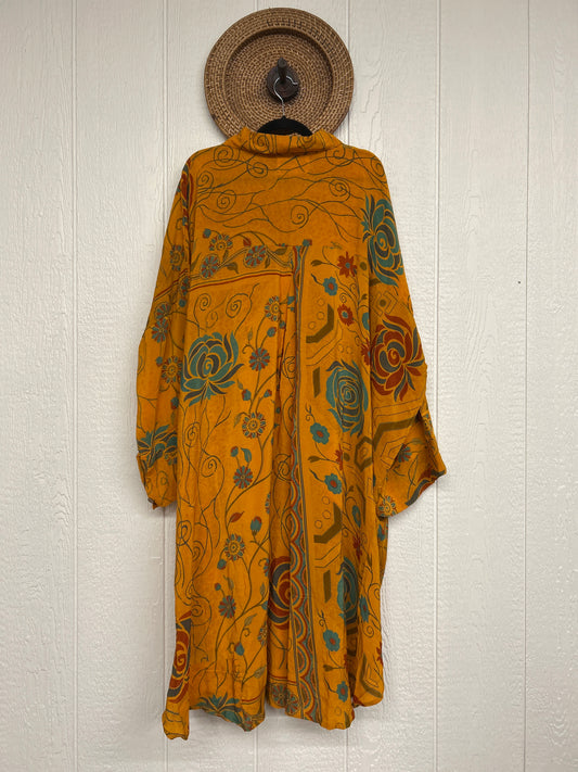 Crepe Sari Free To Be Longsleeve Maxi 1225 135