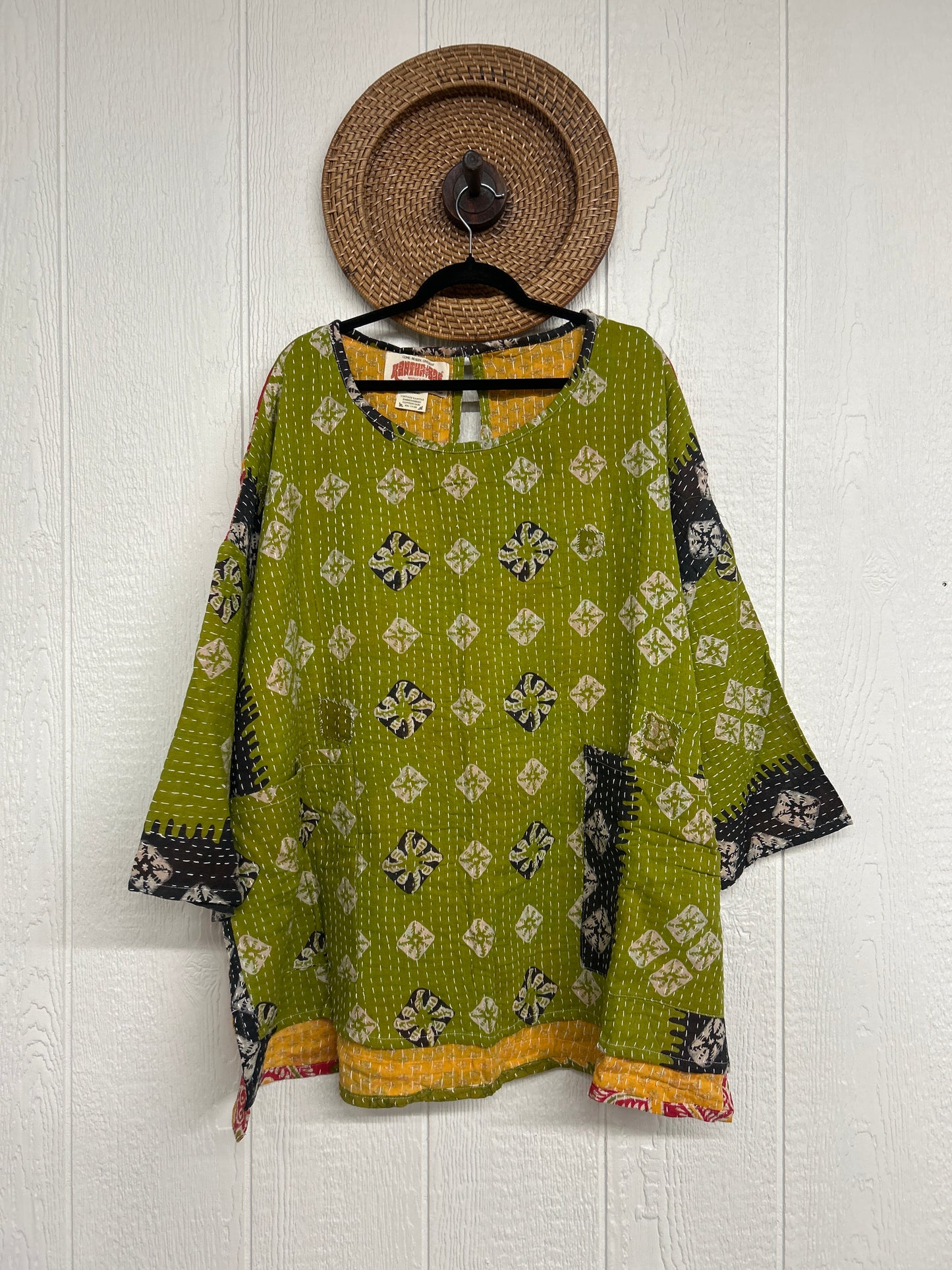 Pareo Kantha Dream Pullover 1225 212