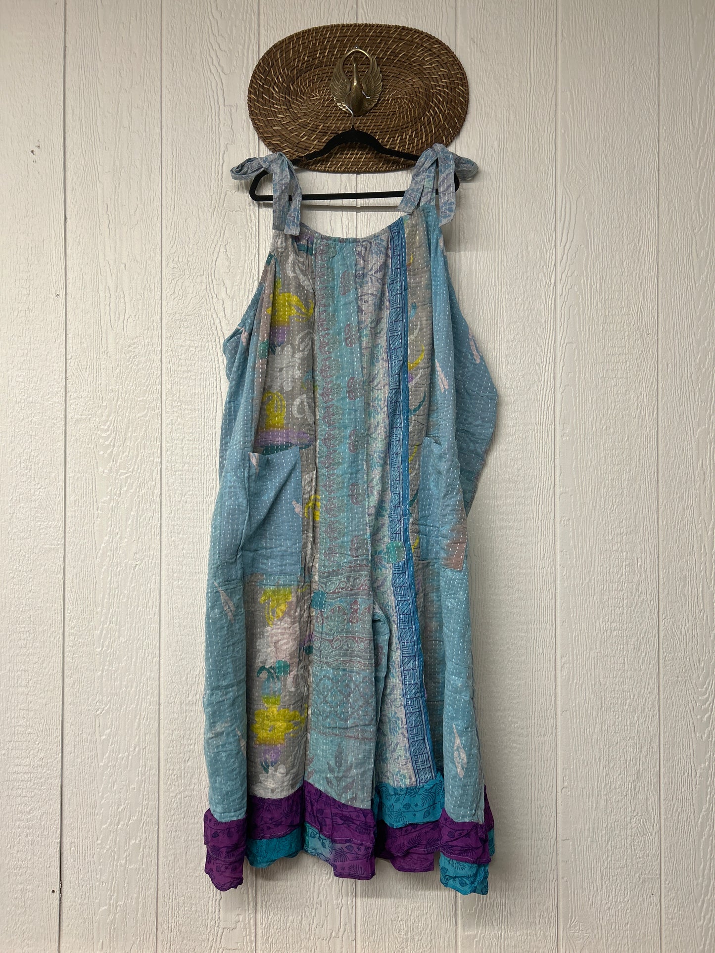 Pareo Kantha Cosmos Jumpsuit 0826 011