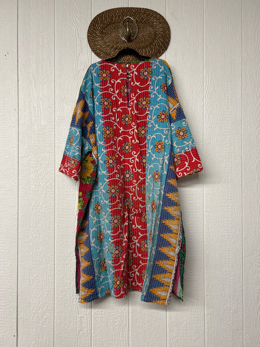 Kantha Dream Pullover Maxi 1025 173