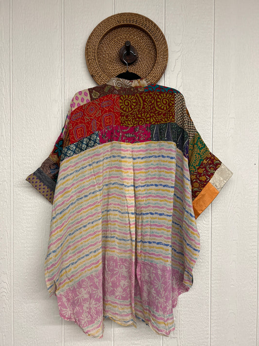 Goddess Free To Be Button-Down 0925 220