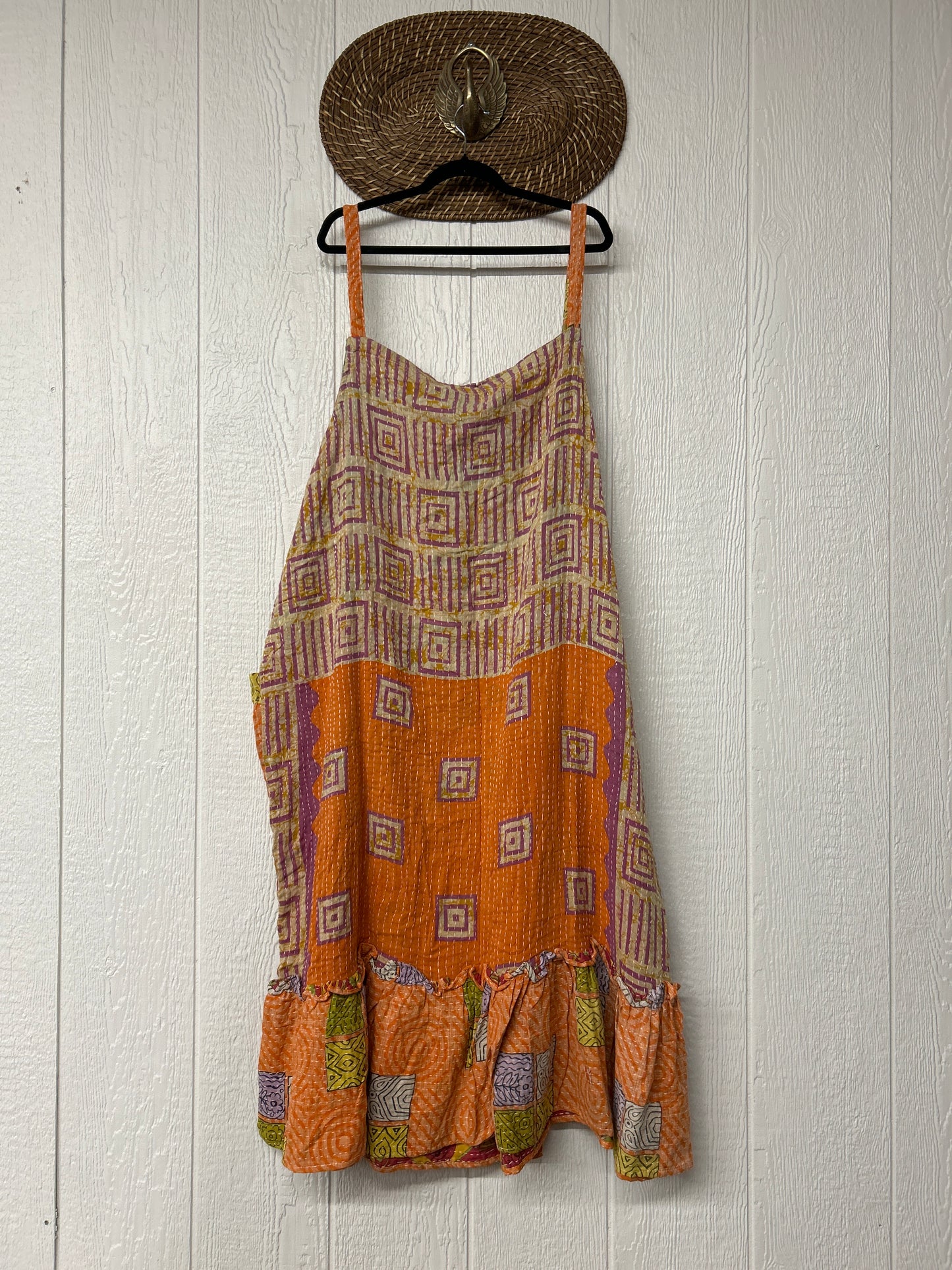 Pareo Kantha Joplin Dress 1125 193