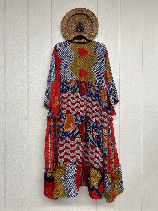 Rasgulla Sari Rhiannon Kimono 0826 001