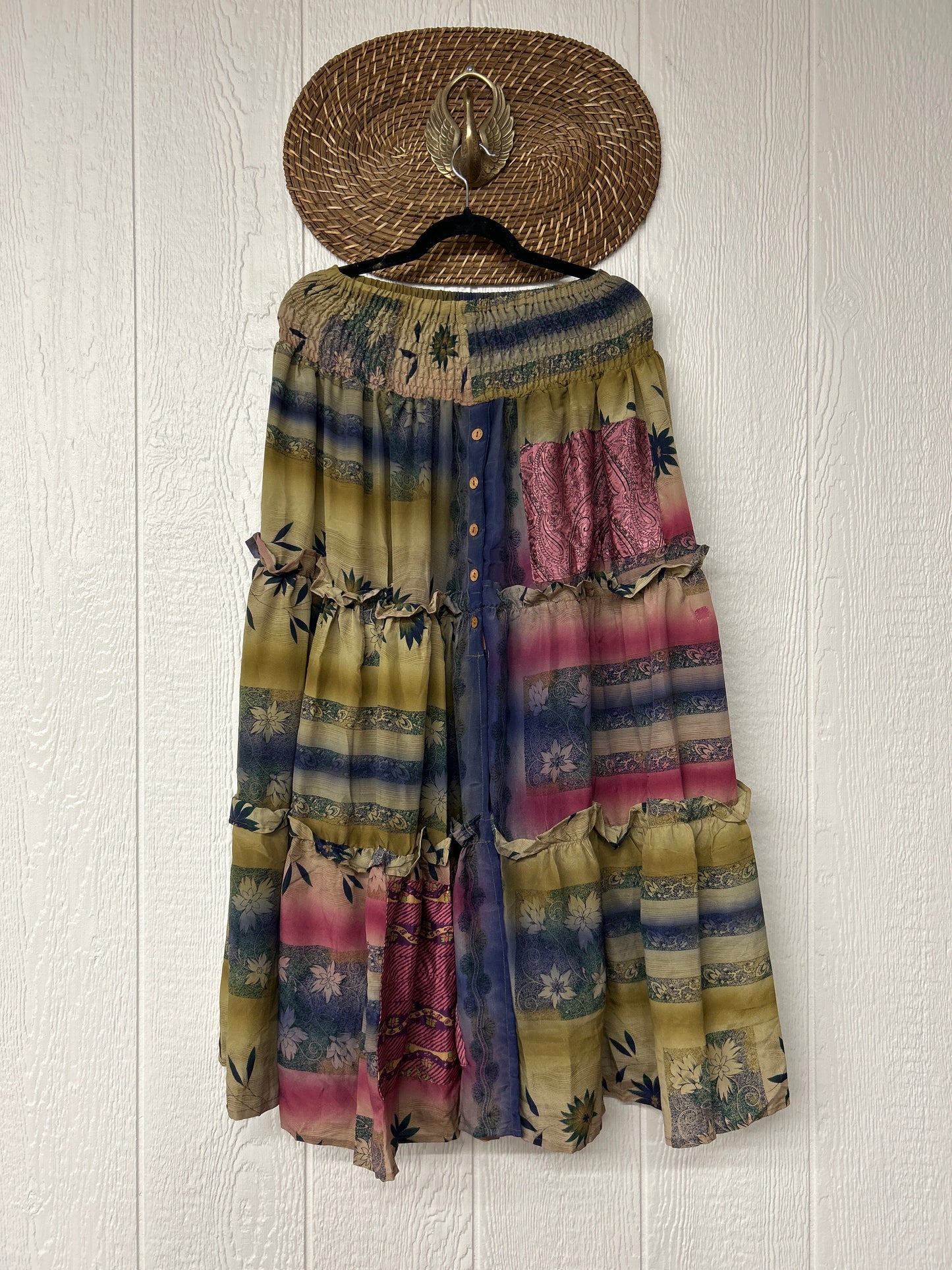 Monarch Maxi Skirt 1025 165