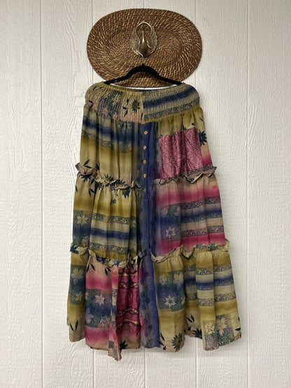 Monarch Maxi Skirt 1025 165