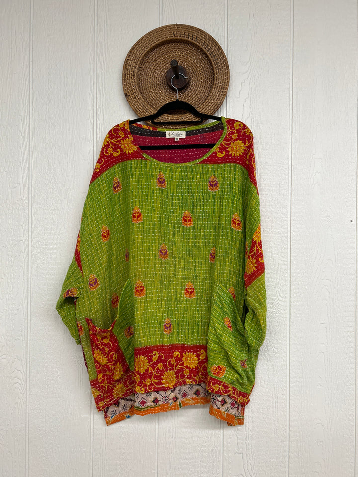 Kantha Dream Pullover 0125 011