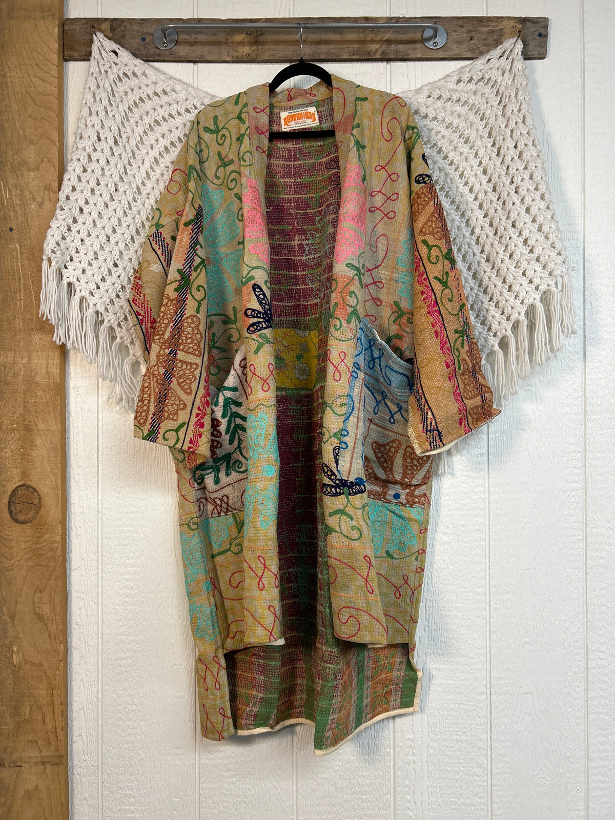 Suzani Jacket 0926 047