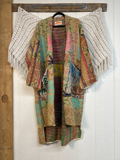 Suzani Jacket 0926 047