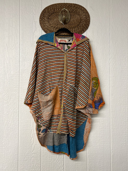 Pareo Kantha Poetic Hoodie 0226 236