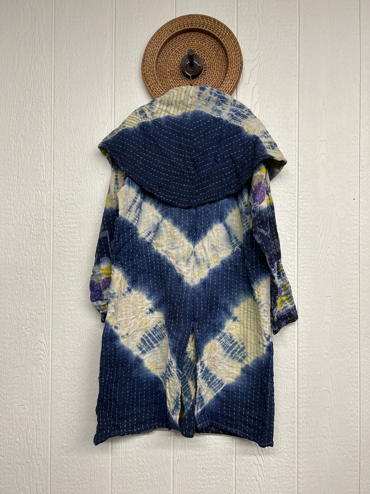 Aura Edit Koverlet Nomad Coat 1026 054