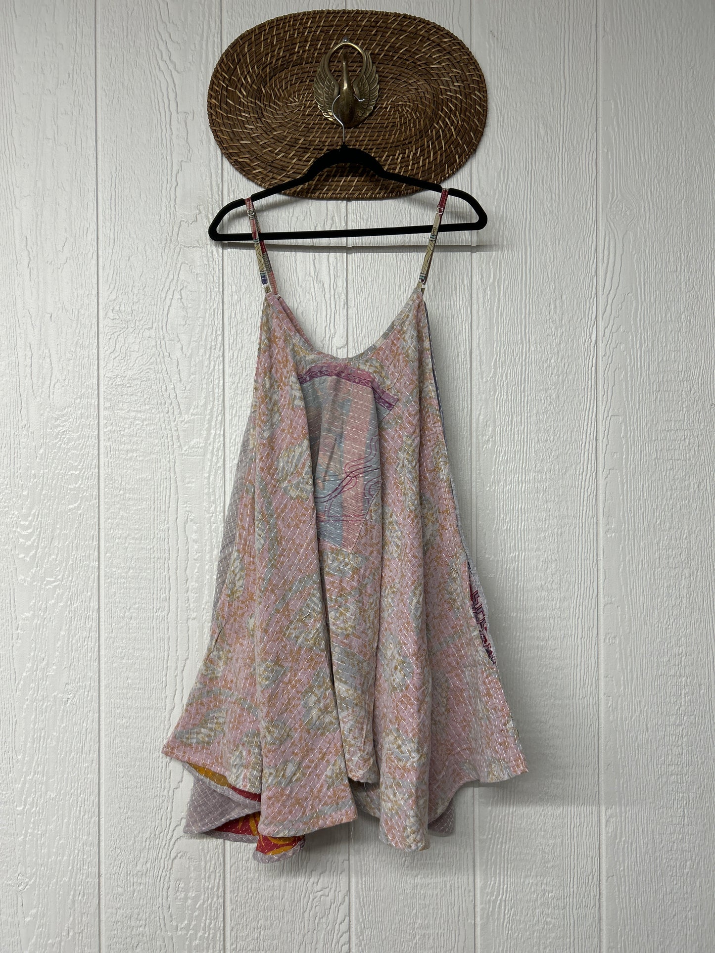 Pareo Kantha Moonchild Mini Dress 0626 188