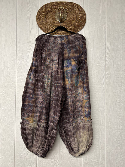 Pareo Kantha Joplin Jogger Pant 0526 034
