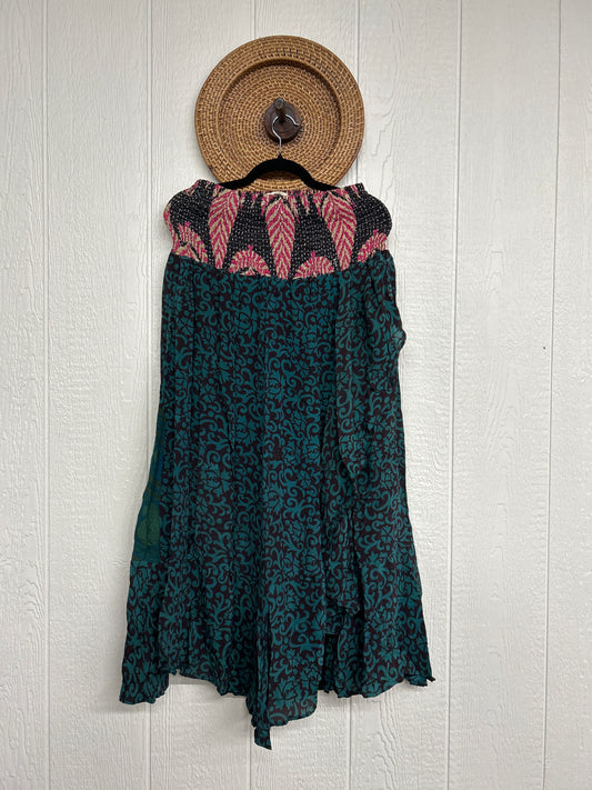 Inner Peace Wrap Skirt 0725 221