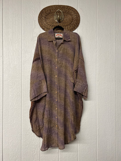 Crepe Sari Free To Be Longsleeve Maxi 0326 224