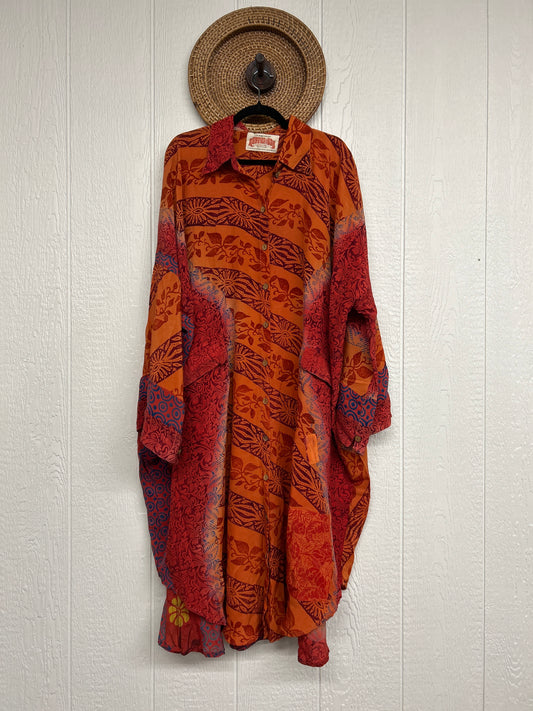 Crepe Sari Free To Be Longsleeve Maxi 1225 243