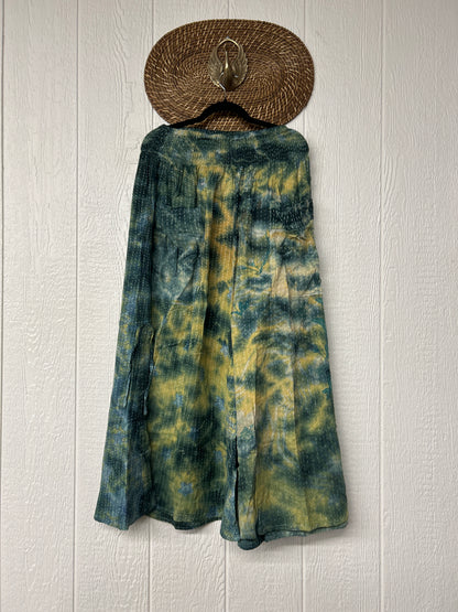 Pareo Kantha Butterfly Pant 0526 025