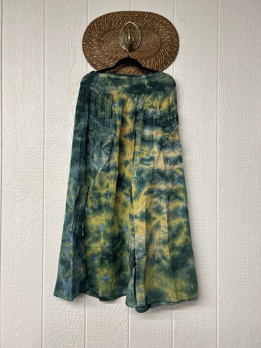 Pareo Kantha Butterfly Pant 0526 025