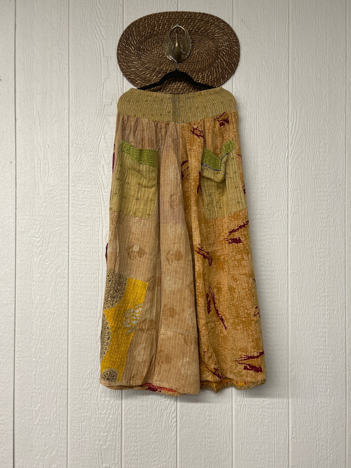 Pareo Kantha Butterfly Pant 0826 020