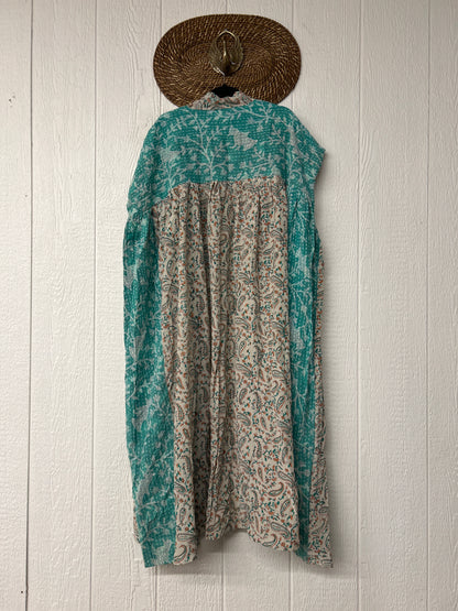 Pareo Kantha Summer Utopia Duster 0726 100