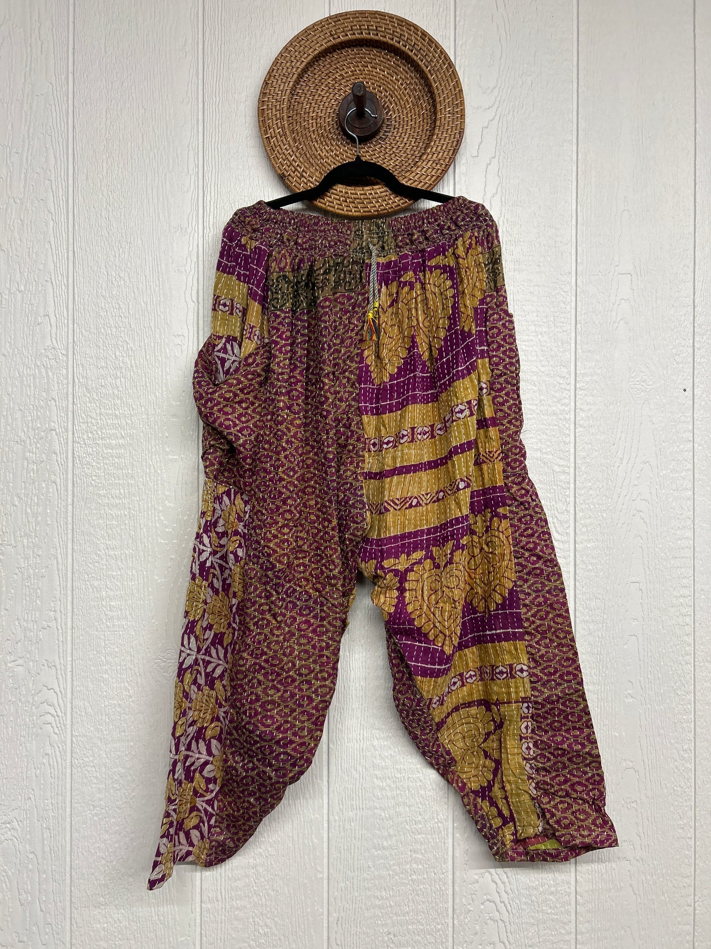 Pareo Kantha Wanderer Pants 0426 100