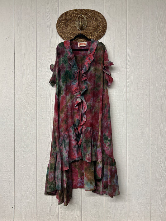 Crepe Sari Summer Pixie Duster 0626 252