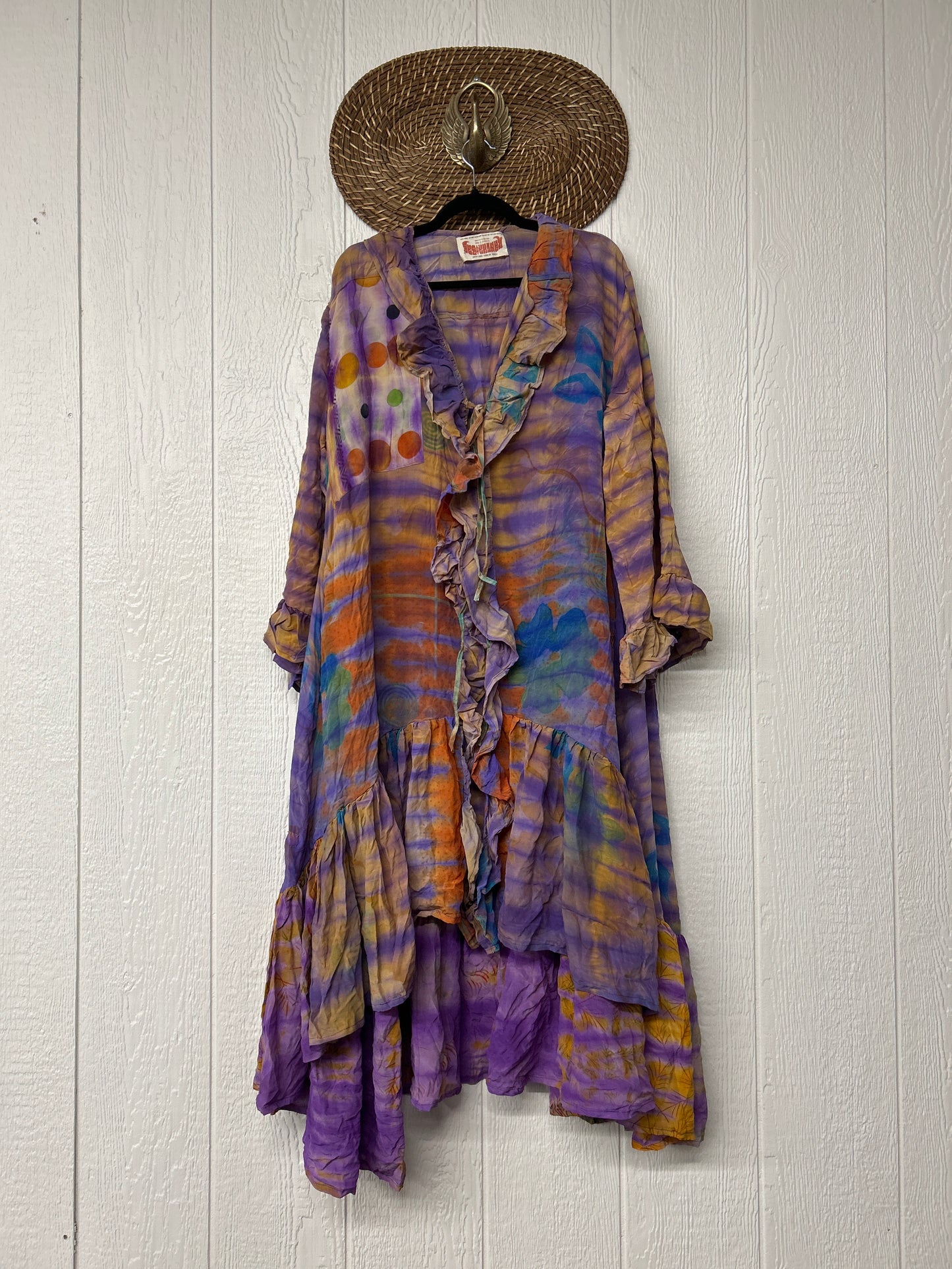 Crepe Sari Pixie Duster 1225 235