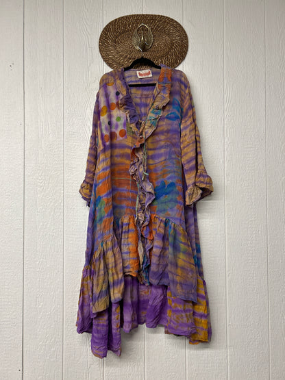 Crepe Sari Pixie Duster 1225 235