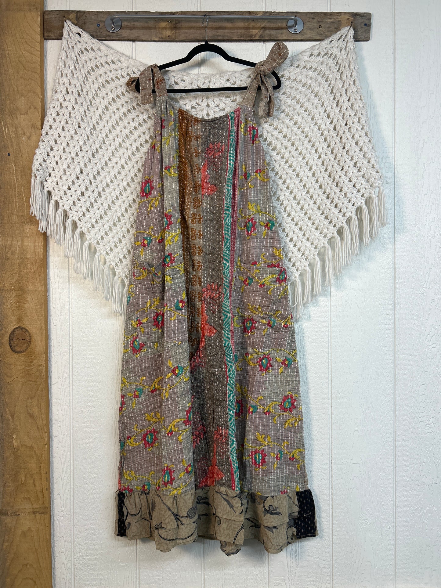 Pareo Kantha Cosmos Jumpsuit 0826 158