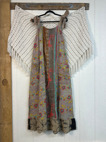 Pareo Kantha Cosmos Jumpsuit 0826 158