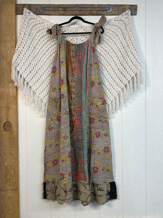 Pareo Kantha Cosmos Jumpsuit 0826 158