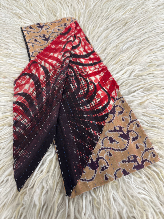 Kantha Headwraps 0525 067