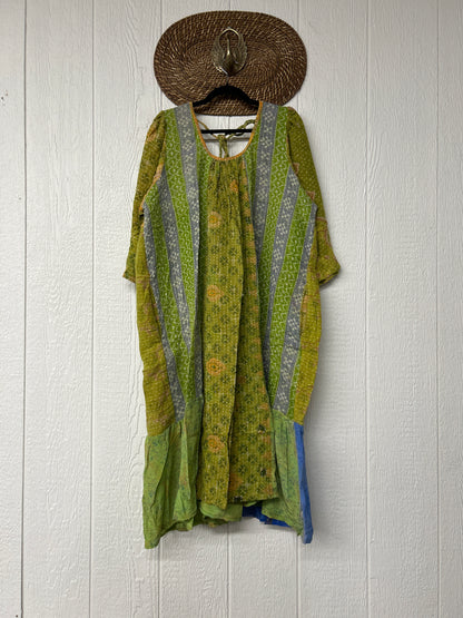 Pareo Kantha Mystic Maxi Dress 1225 151
