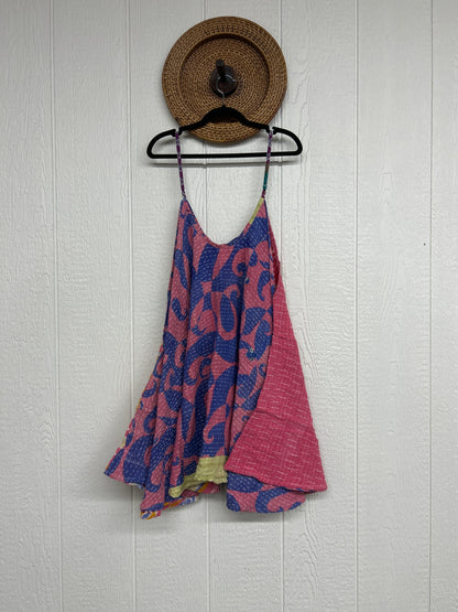 Pareo Kantha Moonchild Mini Dress 0626 017