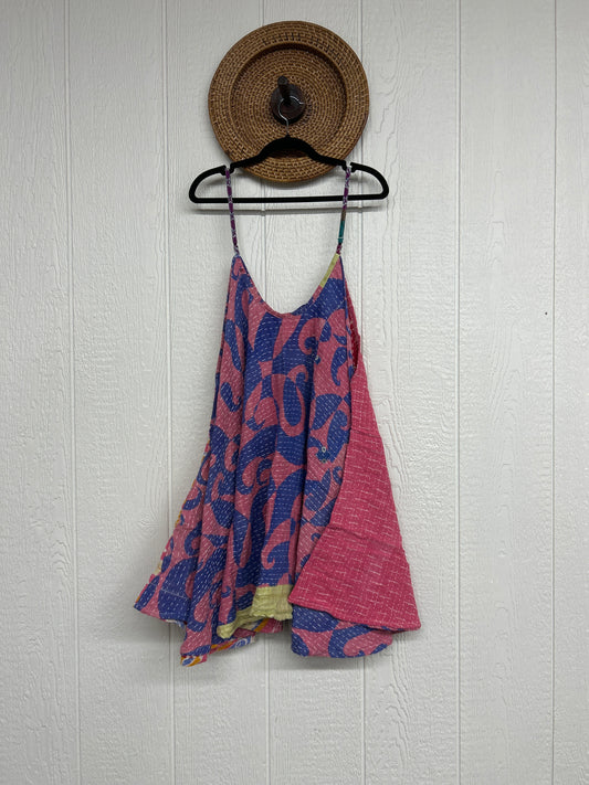 Pareo Kantha Moonchild Mini Dress 0626 017