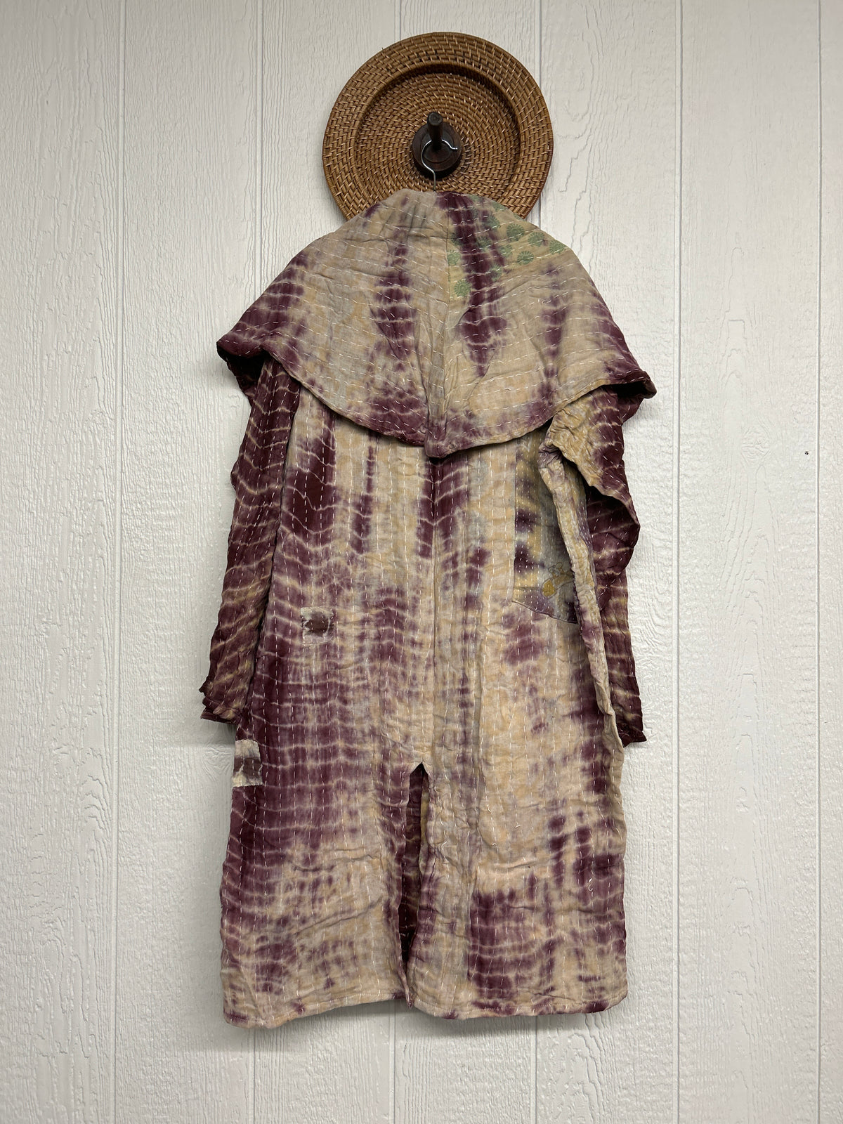 Aura Edit Koverlet Nomad Coat 1026 059