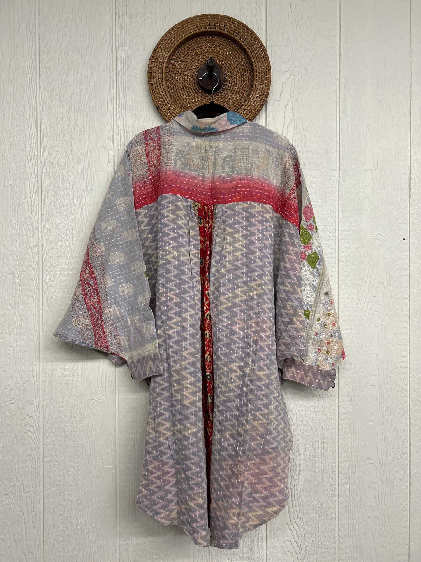 Pareo Kantha Poetic Tunic 1225 264