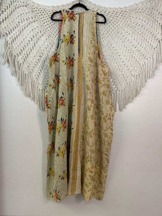 Pareo Kantha Harmony Dress 0626 199