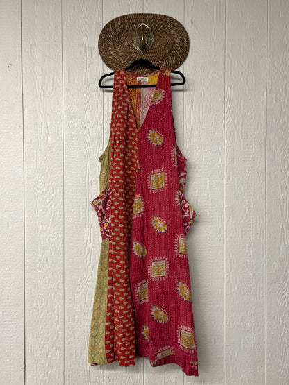 Kantha Harmony Wide Leg Jumpsuit  0825 271