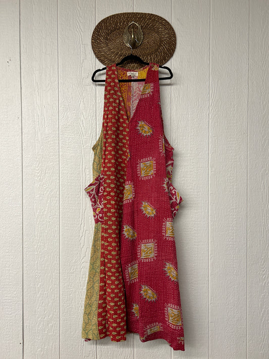 Kantha Harmony Wide Leg Jumpsuit  0825 271