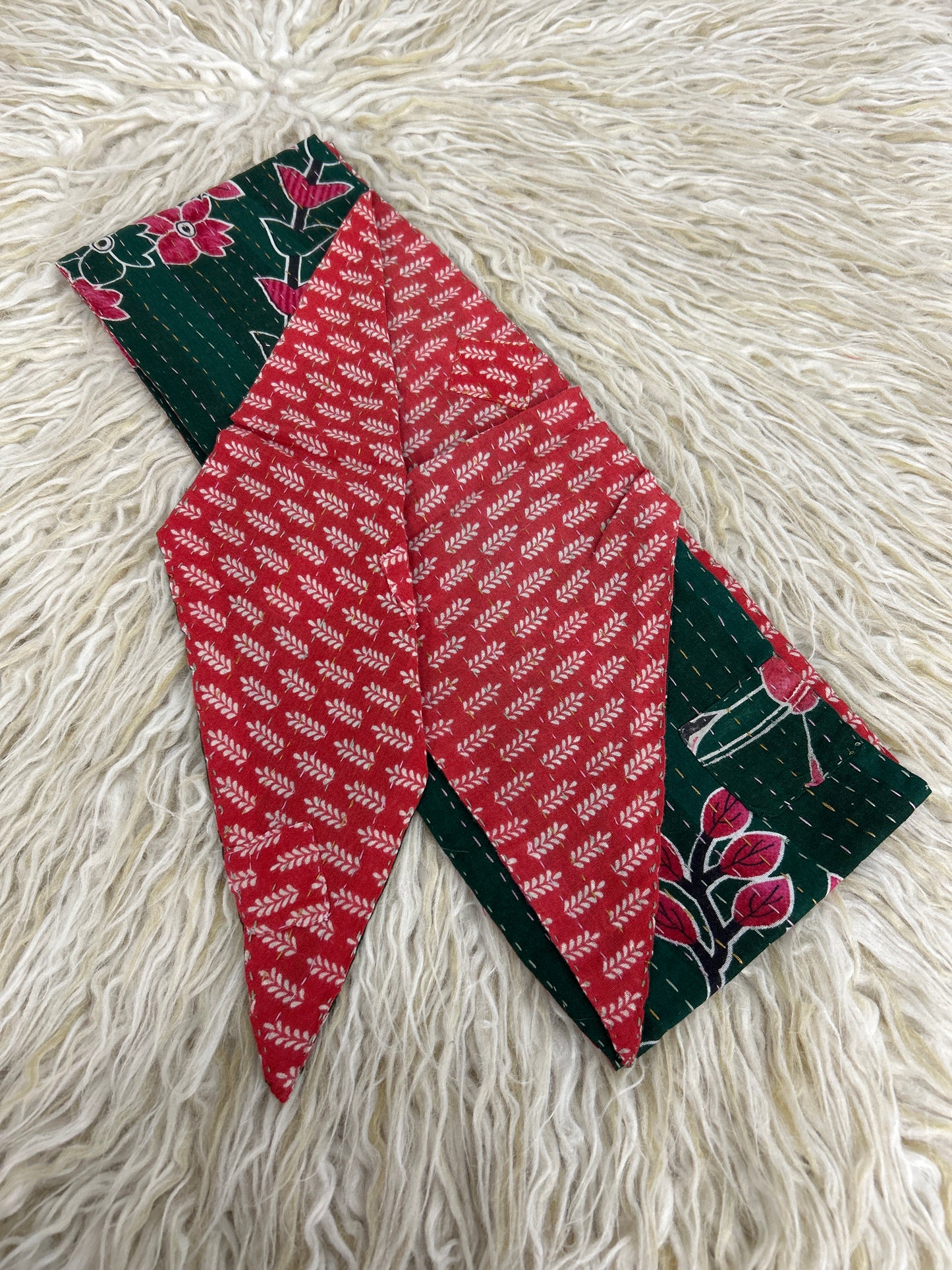 Pareo Kantha Headwraps 0226 188