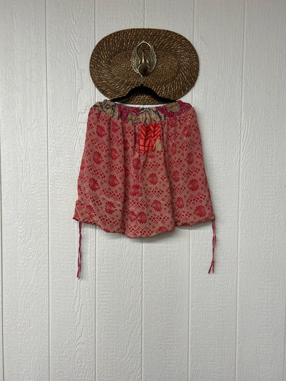 Silk Butterfly Short 0525 273