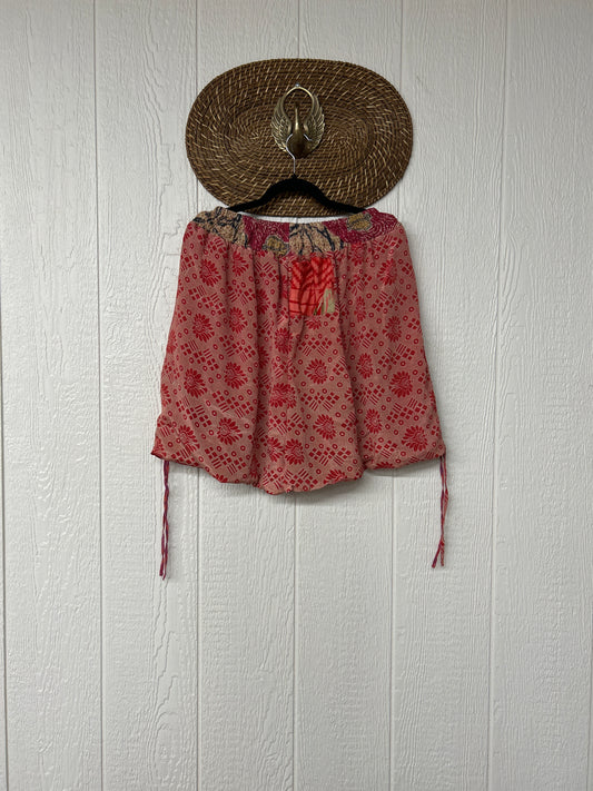 Silk Butterfly Short 0525 273