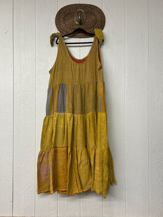 Pareo Kantha Celeste Maxi 0326 196