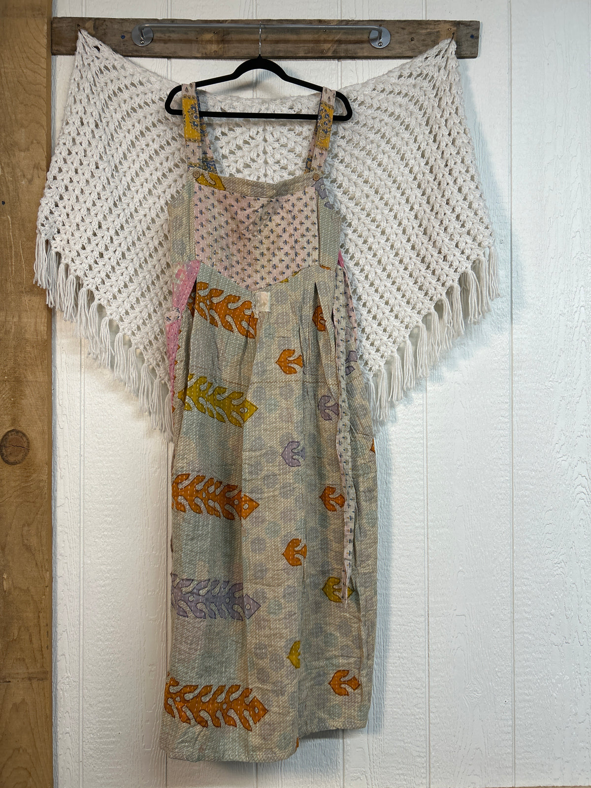 Pareo Kantha Crossroad Dress 0926 264