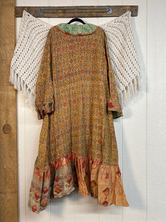 Pareo Kantha Pixie Duster 1026 142