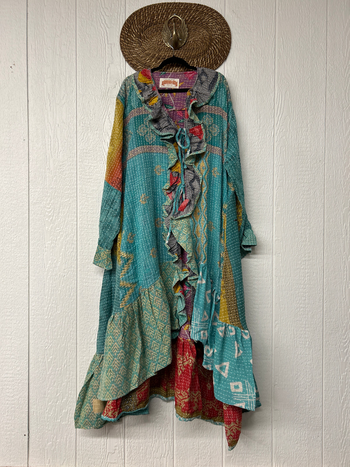 Pareo Kantha Pixie Duster 1026 030
