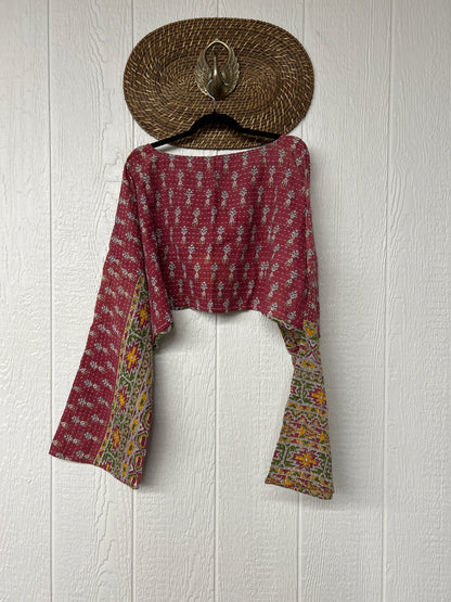 Pareo Kantha Abundance Crop Top 1026 230