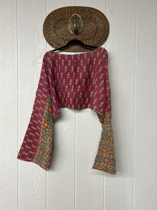 Pareo Kantha Abundance Crop Top 1026 230
