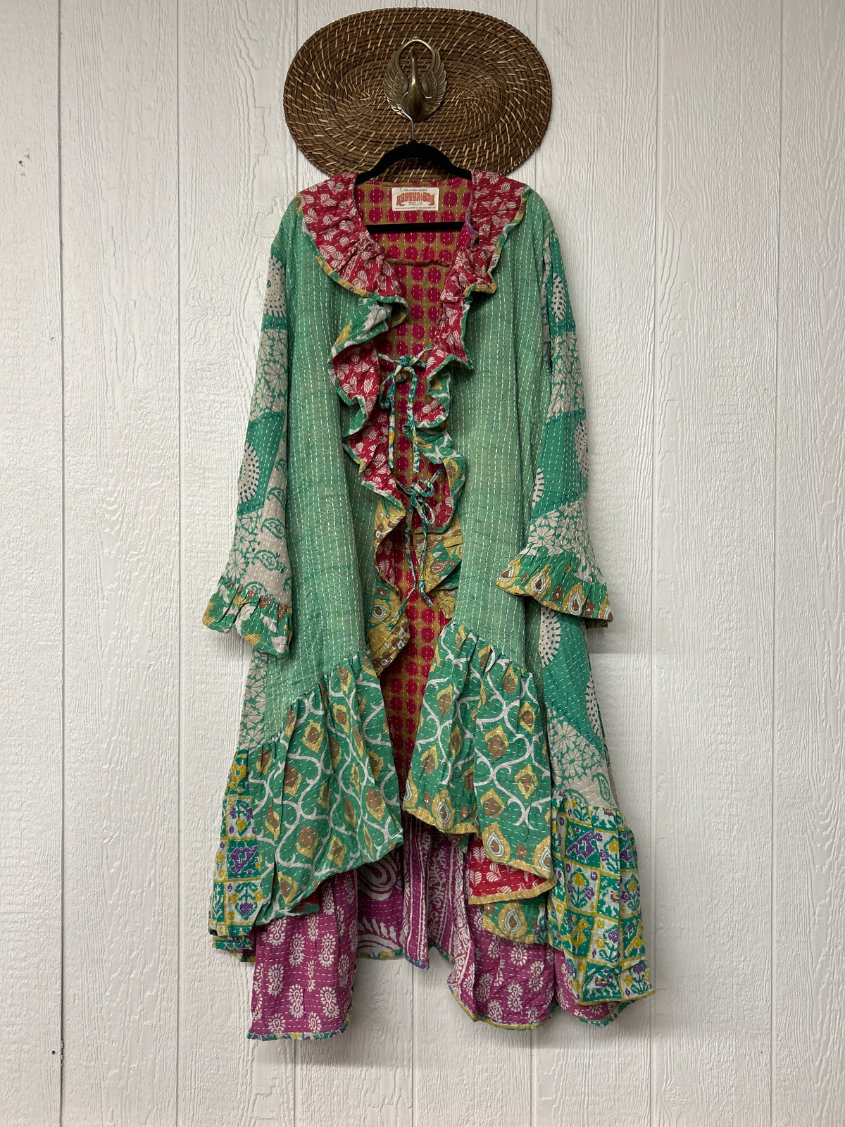 Pareo Kantha Pixie Duster 1026 192