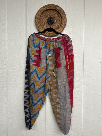 Pareo Kantha Jogger Pants 0326 056